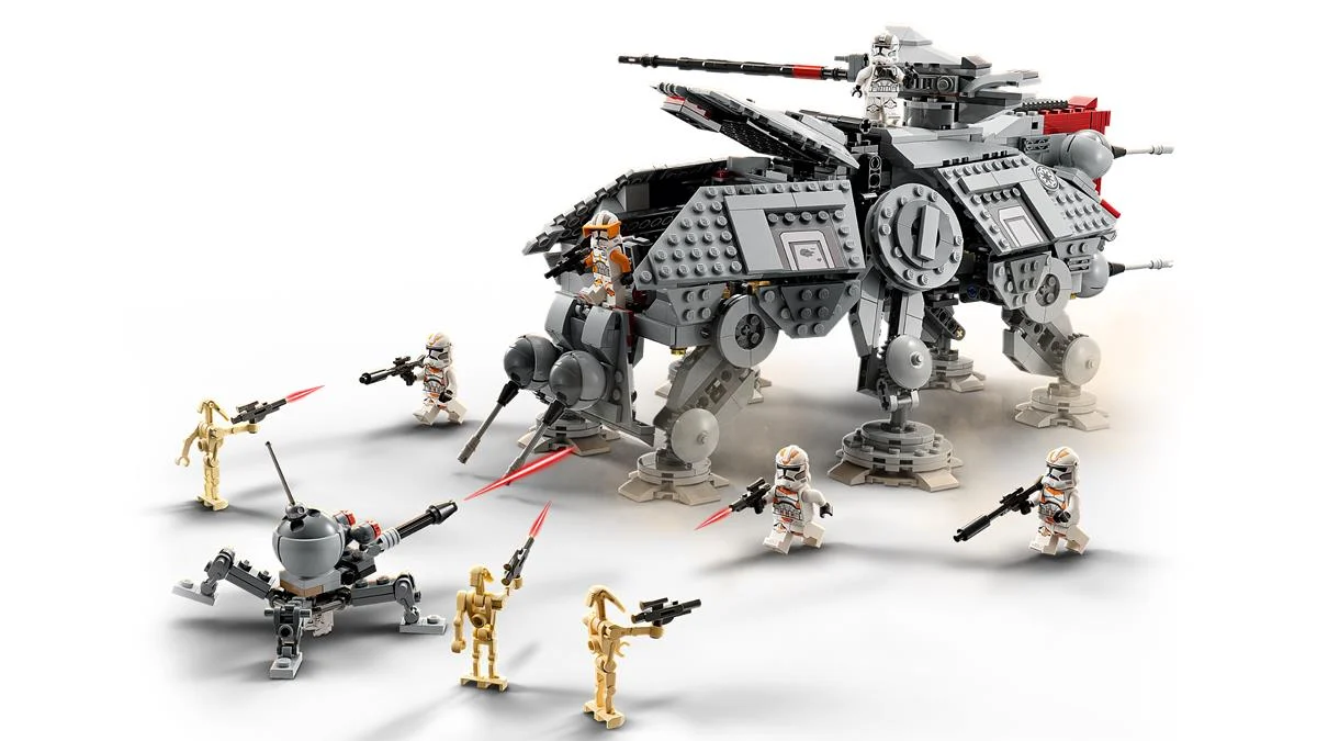 LEGO 75337 Walker AT-TE™ - Image 3