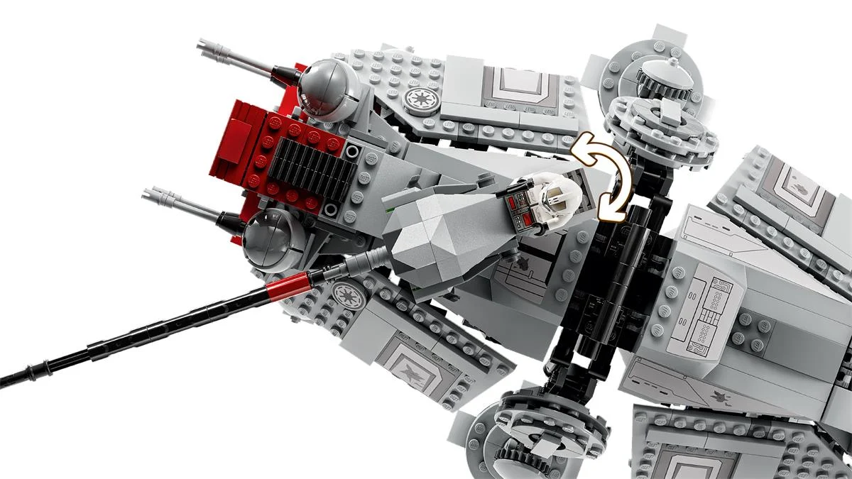 LEGO 75337 Walker AT-TE™ - Image 4