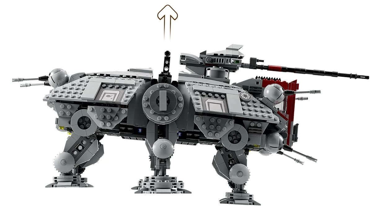 LEGO 75337 Walker AT-TE™ - Image 5