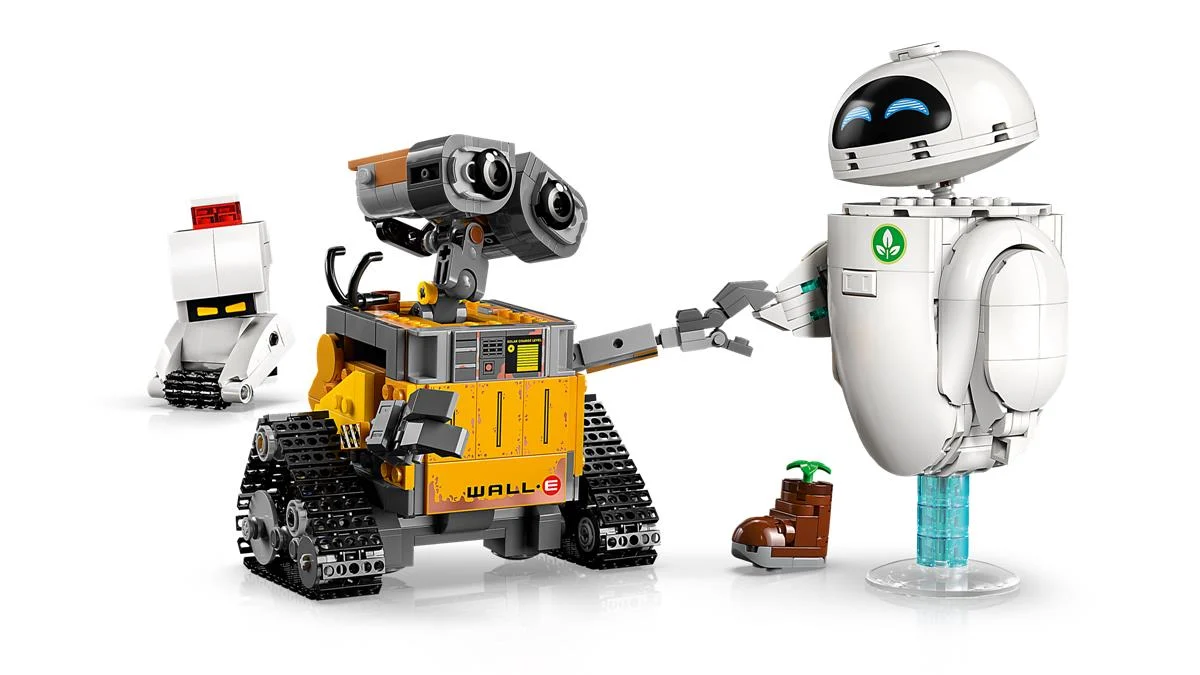 LEGO 43279 WALL-E e EVE - Image 6