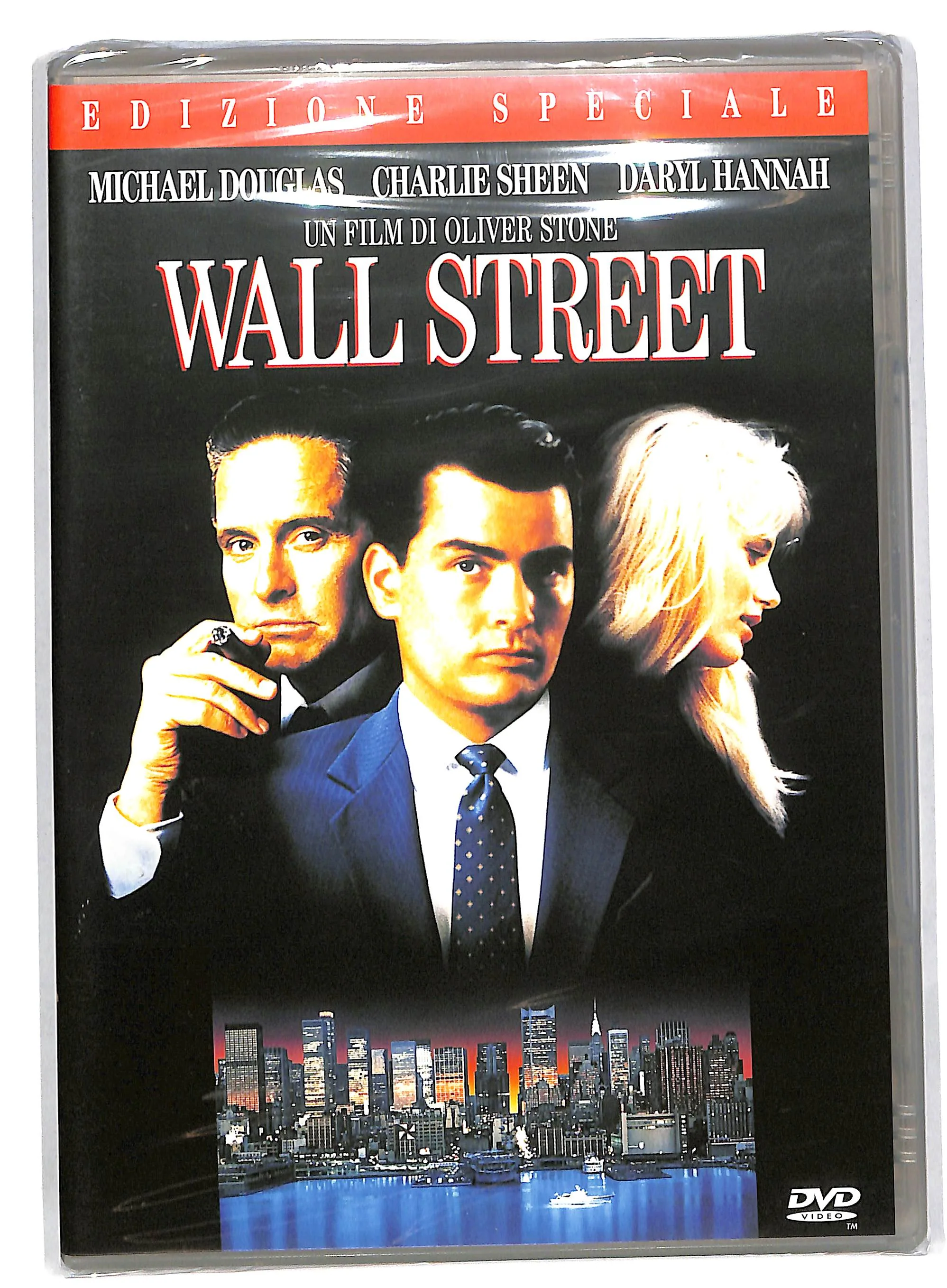 EBOND Wall Street EDIZIONE SPECIALE DVD DB733136