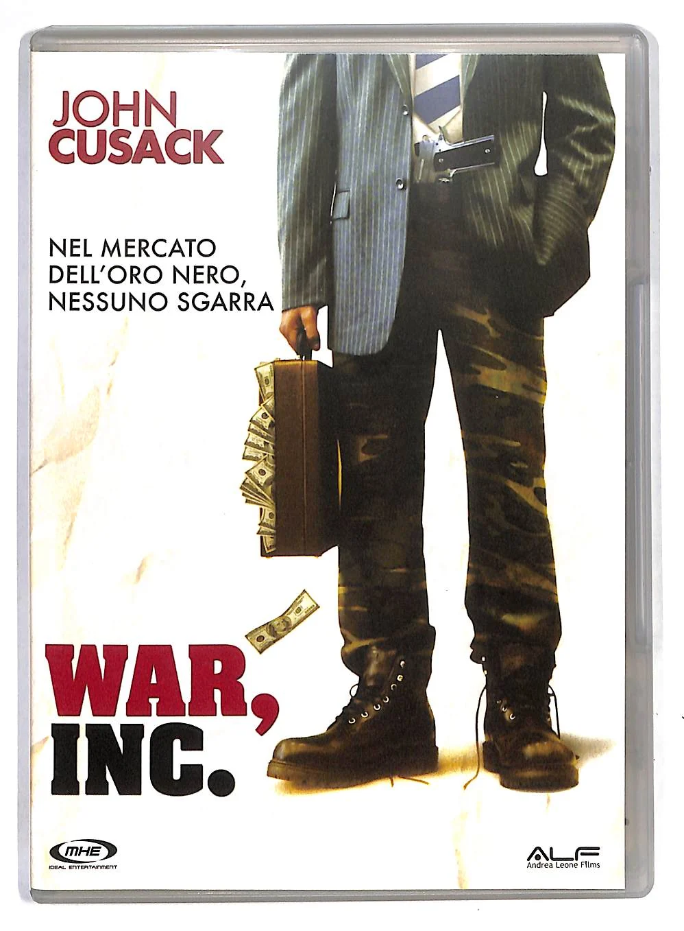 EBOND War, Inc. NOLEGGIO DVD DB740828