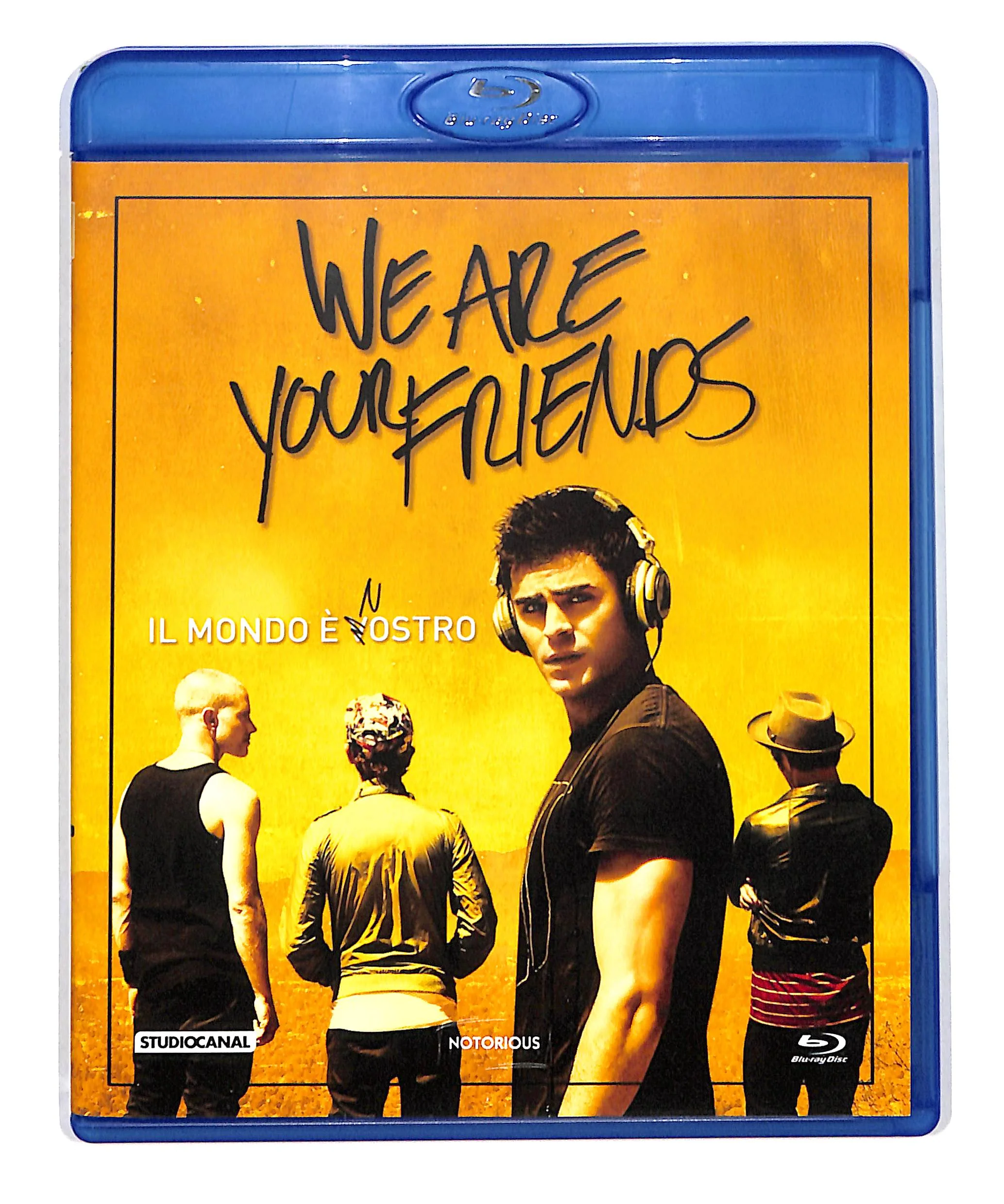 EBOND We are your friends BLURAY DB712944