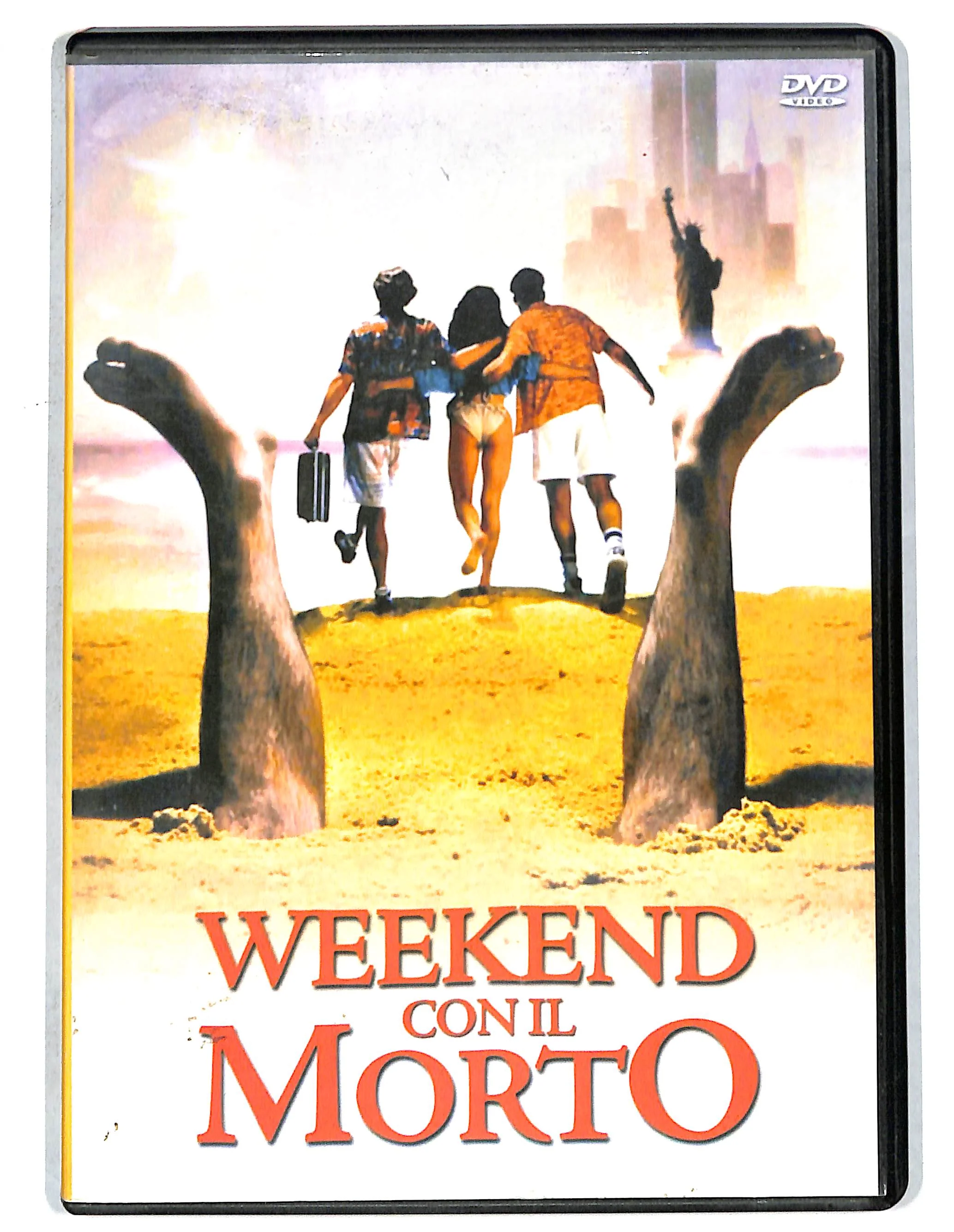 EBOND weekend con il morto DVD DB685936