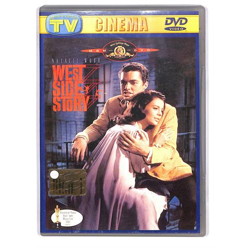 EBOND West Side Story Editoriale DVD DB710818