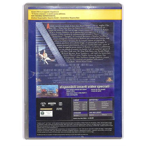 EBOND West Side Story Editoriale DVD DB710818 - Image 2