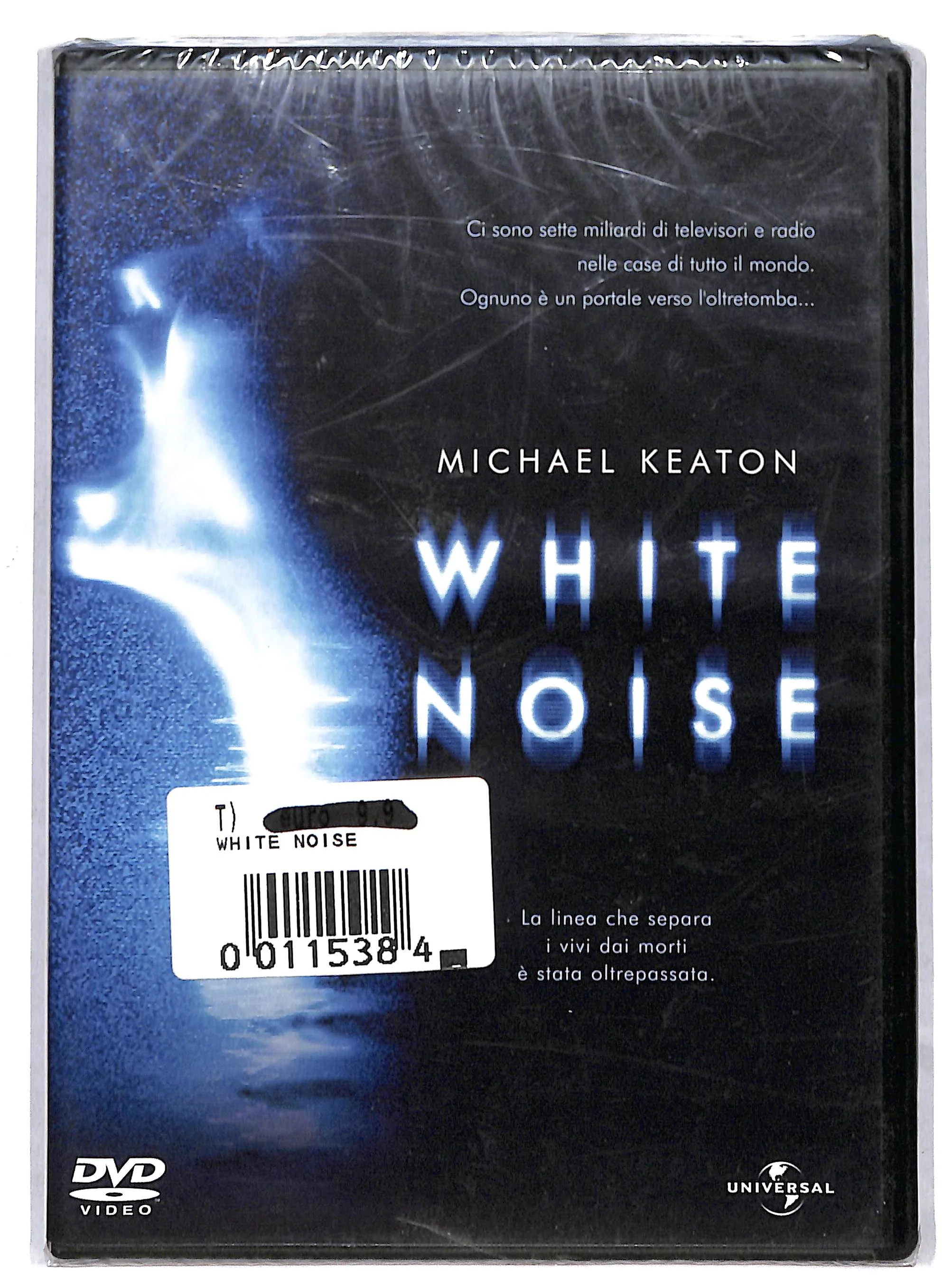 EBOND White Noise DVD DB768837