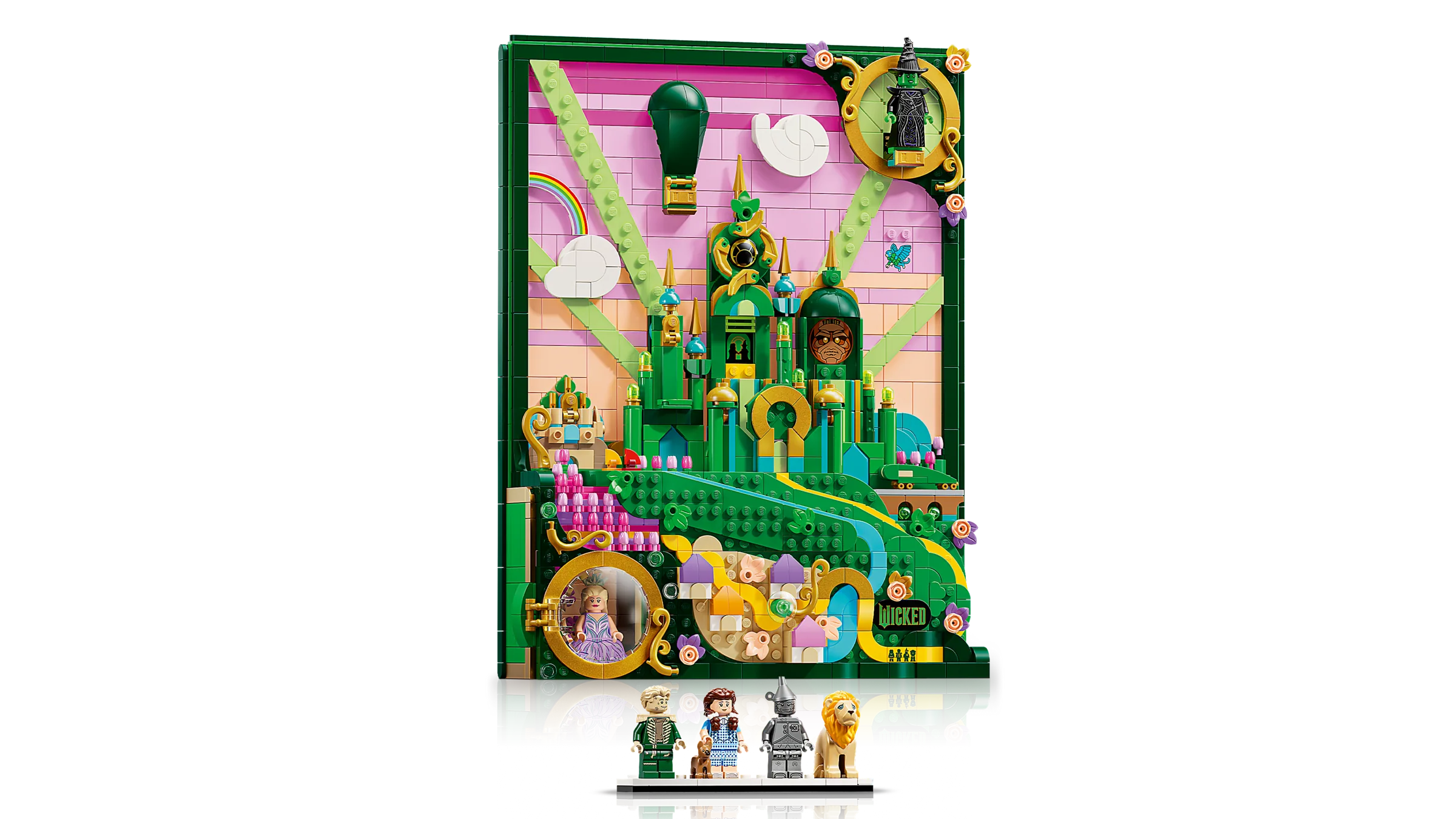 LEGO 75685 Wicked 75685 - Image 2