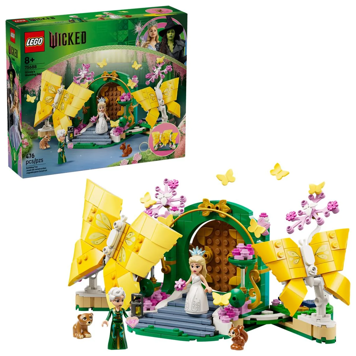 LEGO 75688 Wicked 75688 - Image 4