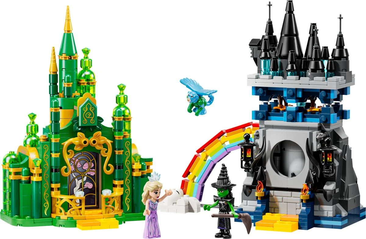 LEGO 75689 Wicked 75689 - Image 5
