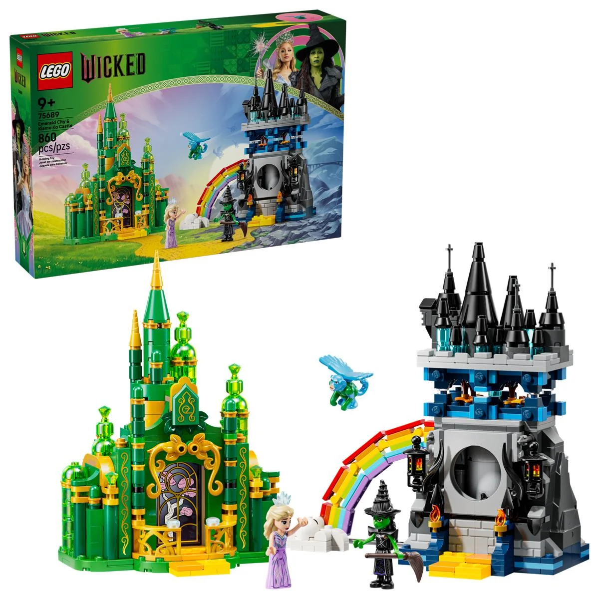 LEGO 75689 Wicked 75689 - Image 6