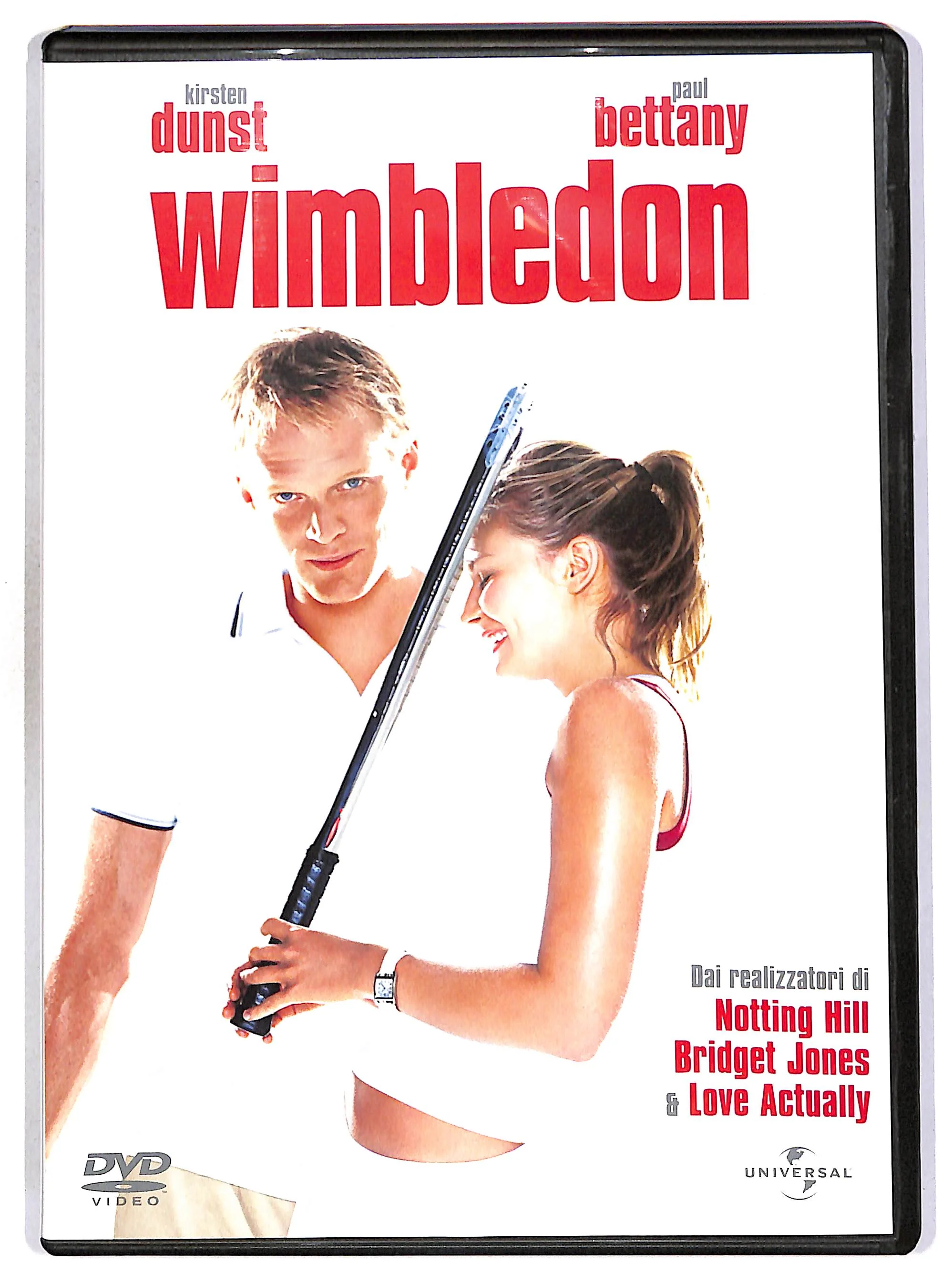 EBOND Wimbledon NOLEGGIO DVD DB758911