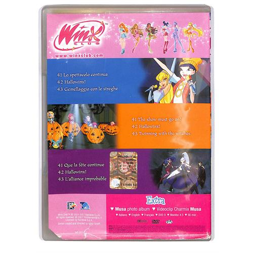 EBOND Winx Club DVD DB728831 - Image 2