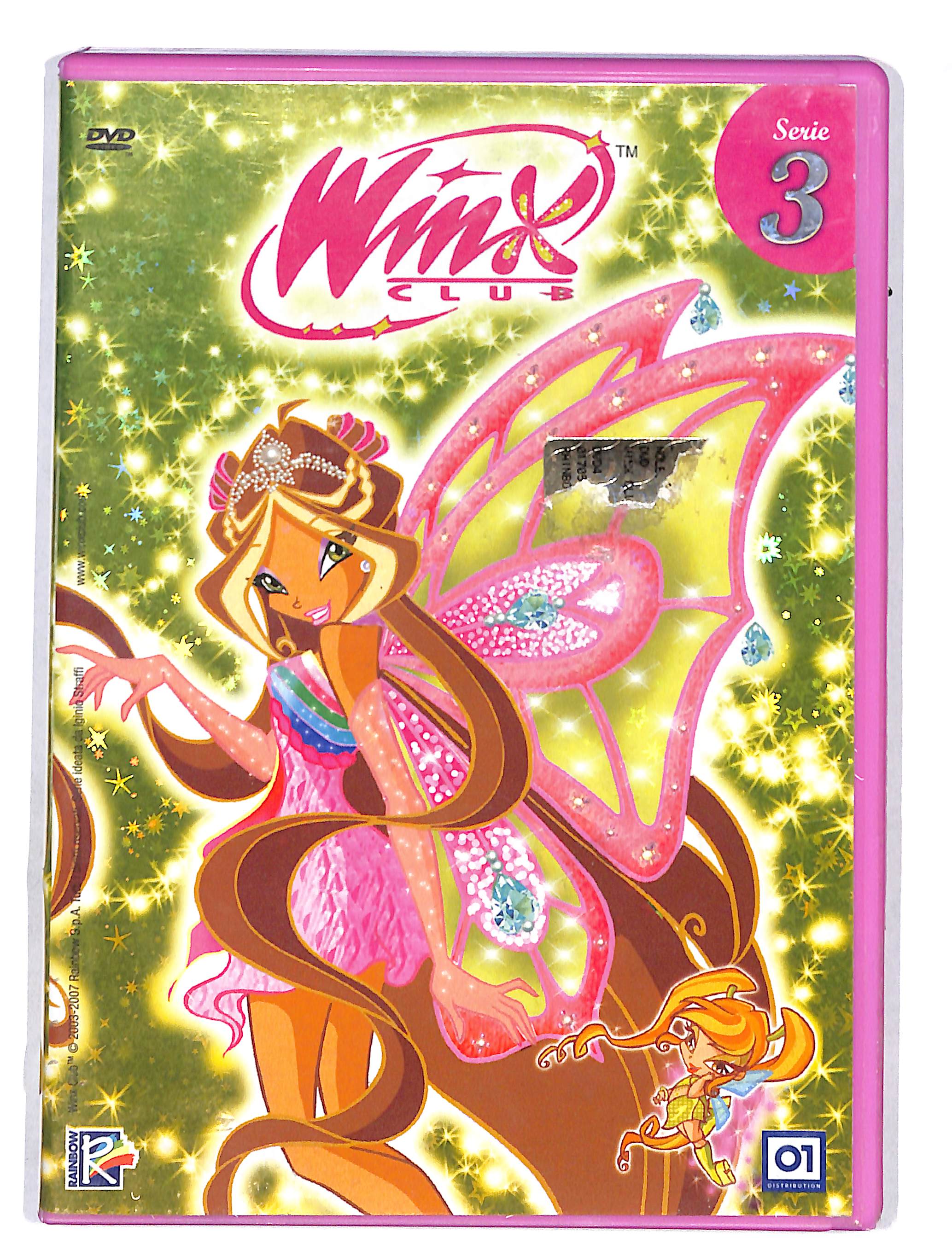 EBOND Winx Club - Stagione 03 vol.4 DVD DB705605