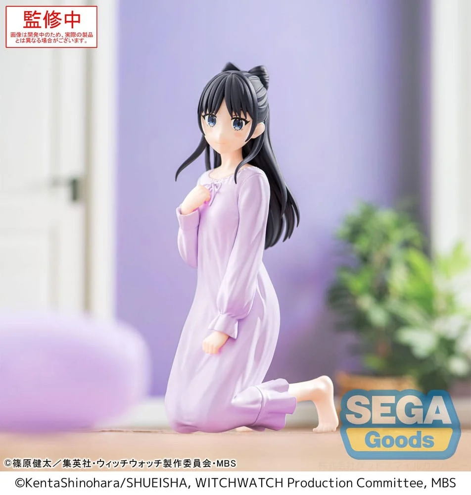 Witch Watch Yumemirize PVC Statue Nemu Miyao 14 cm - Image 2