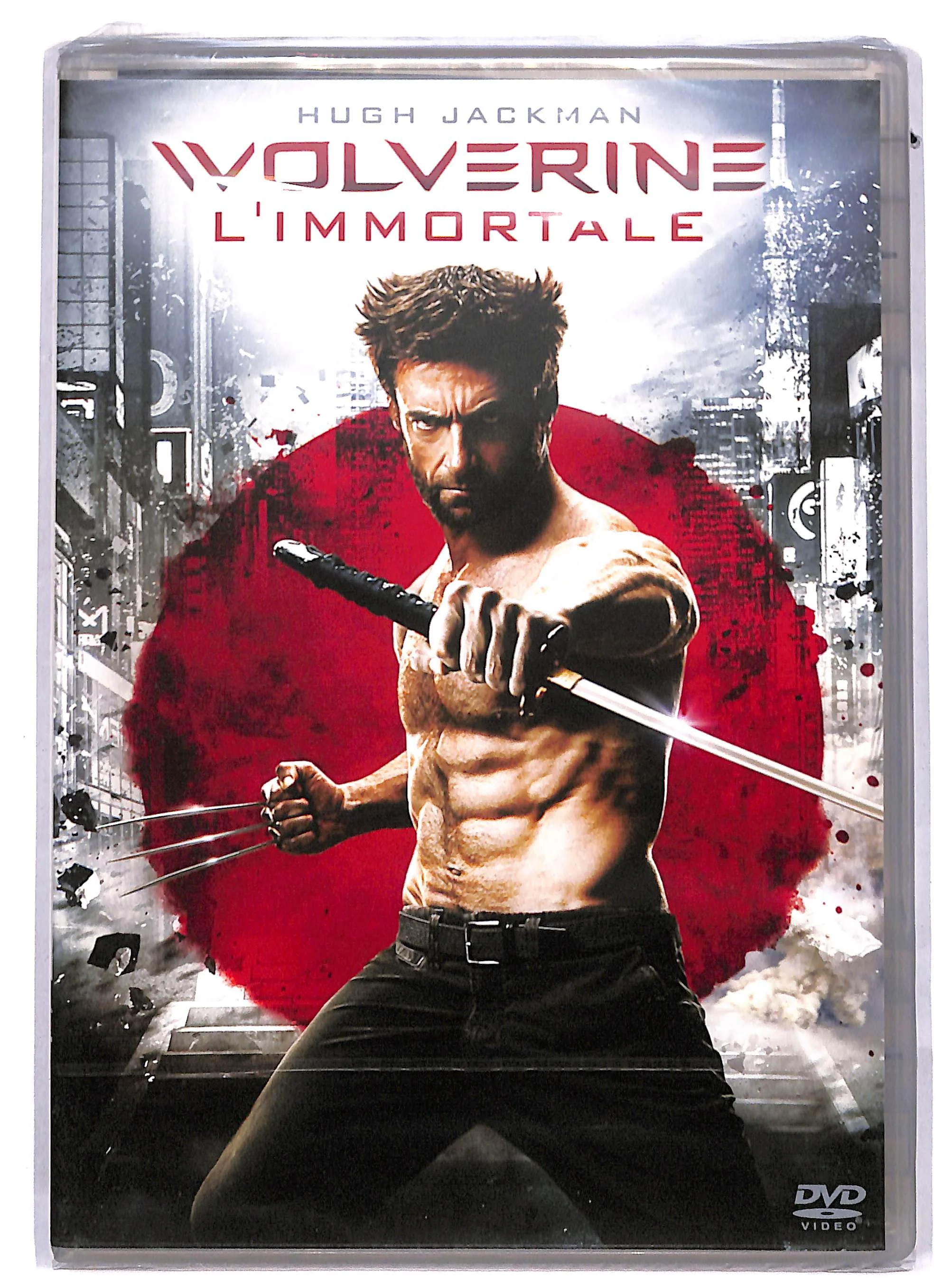 EBOND Wolverine L'immortale DVD DB773315