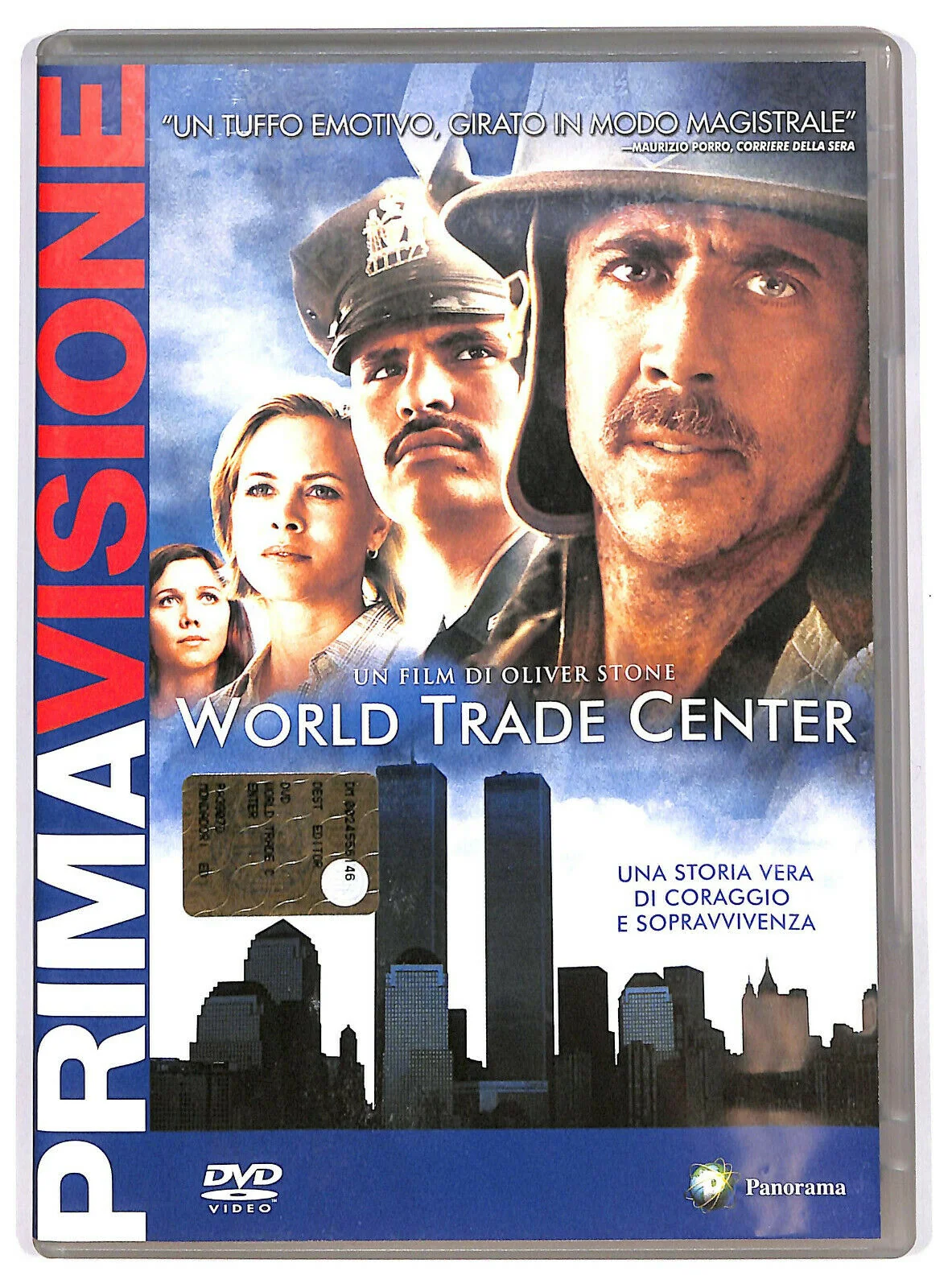 EBOND World Trade Center Editoriale DVD DB754908