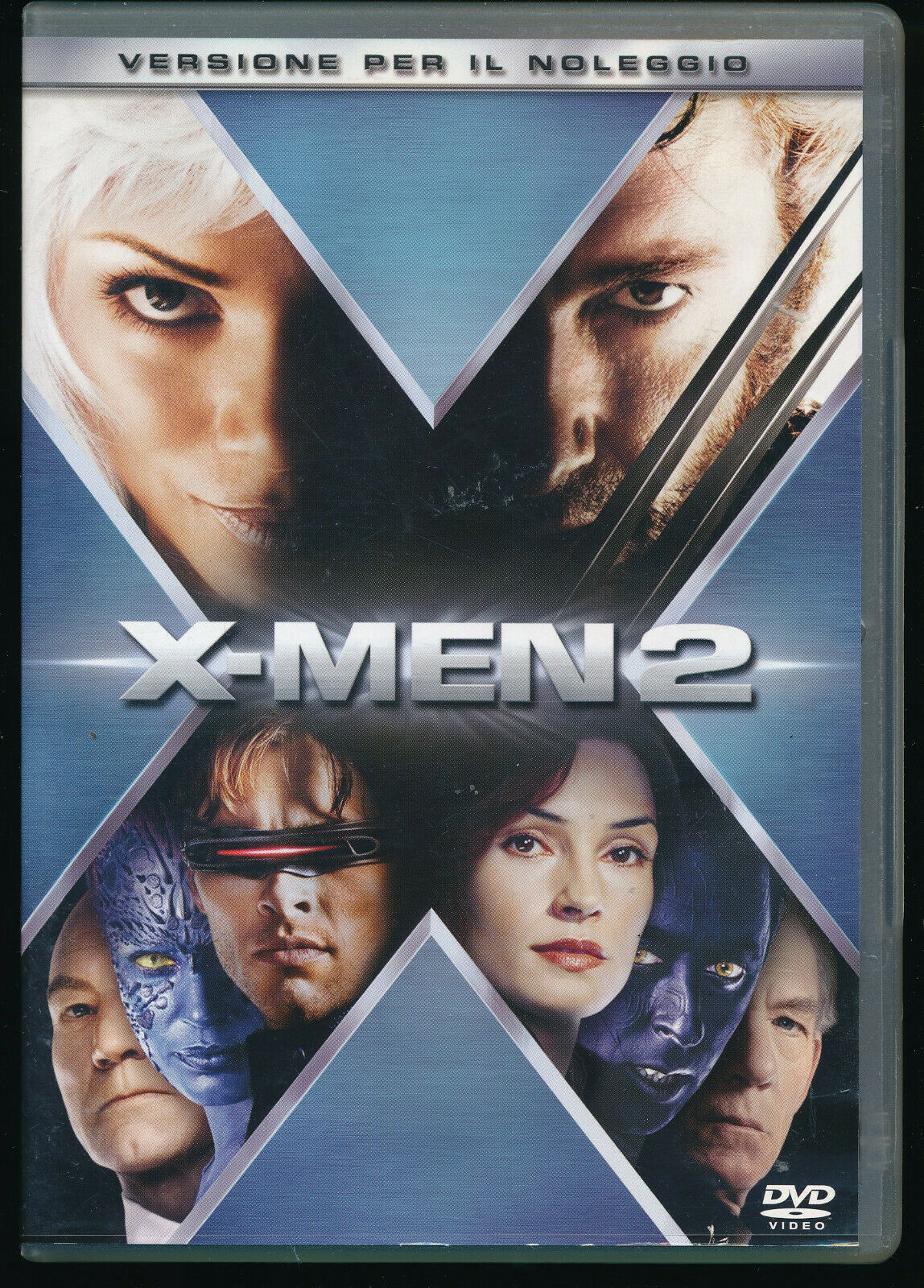 EBOND X-men 2 Ex Noleggio DVD DB712409