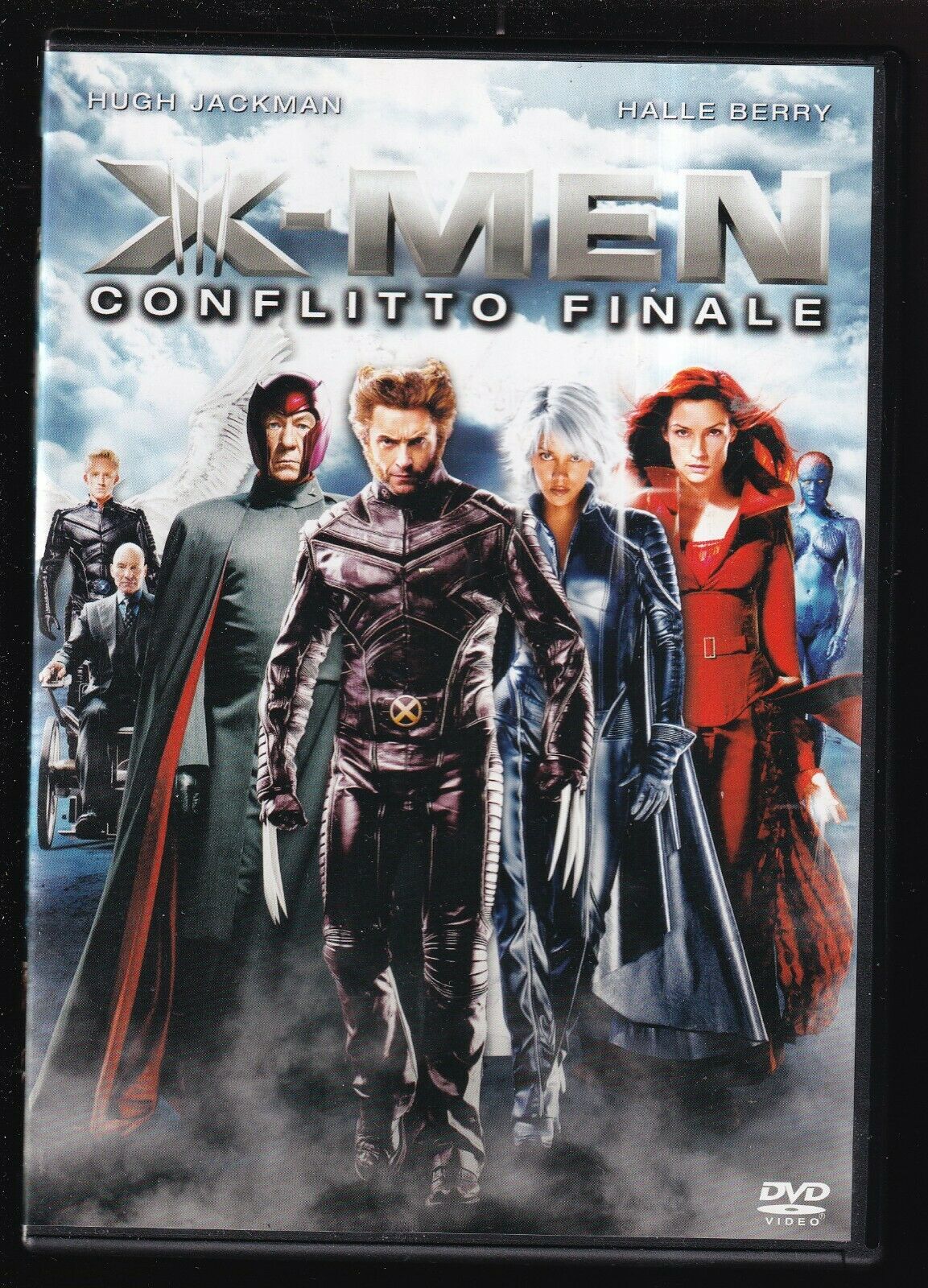 EBOND X-men - Conflitto Finale Ex Noleggio DVD DB726252
