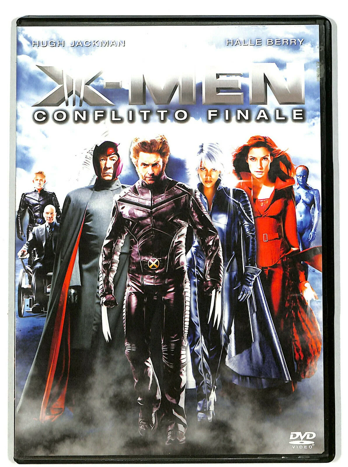 EBOND X-men Conflitto Finale Ex Noleggio DVD DB744818