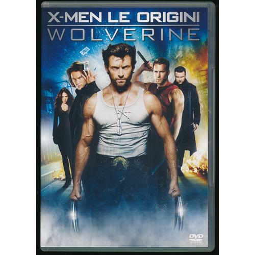 EBOND X-men Le Origini - Wolverine DVD DB732639