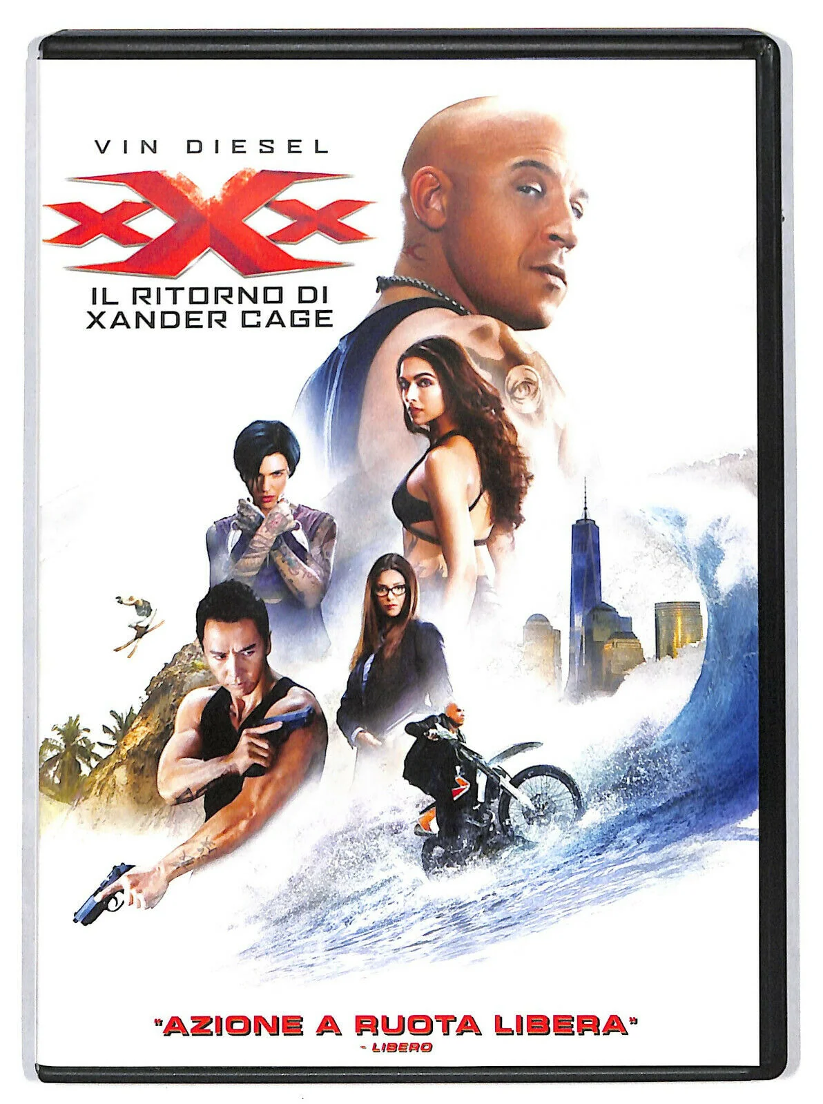 EBOND Xxx. Il Ritorno Di Xander Cage DVD DB690259