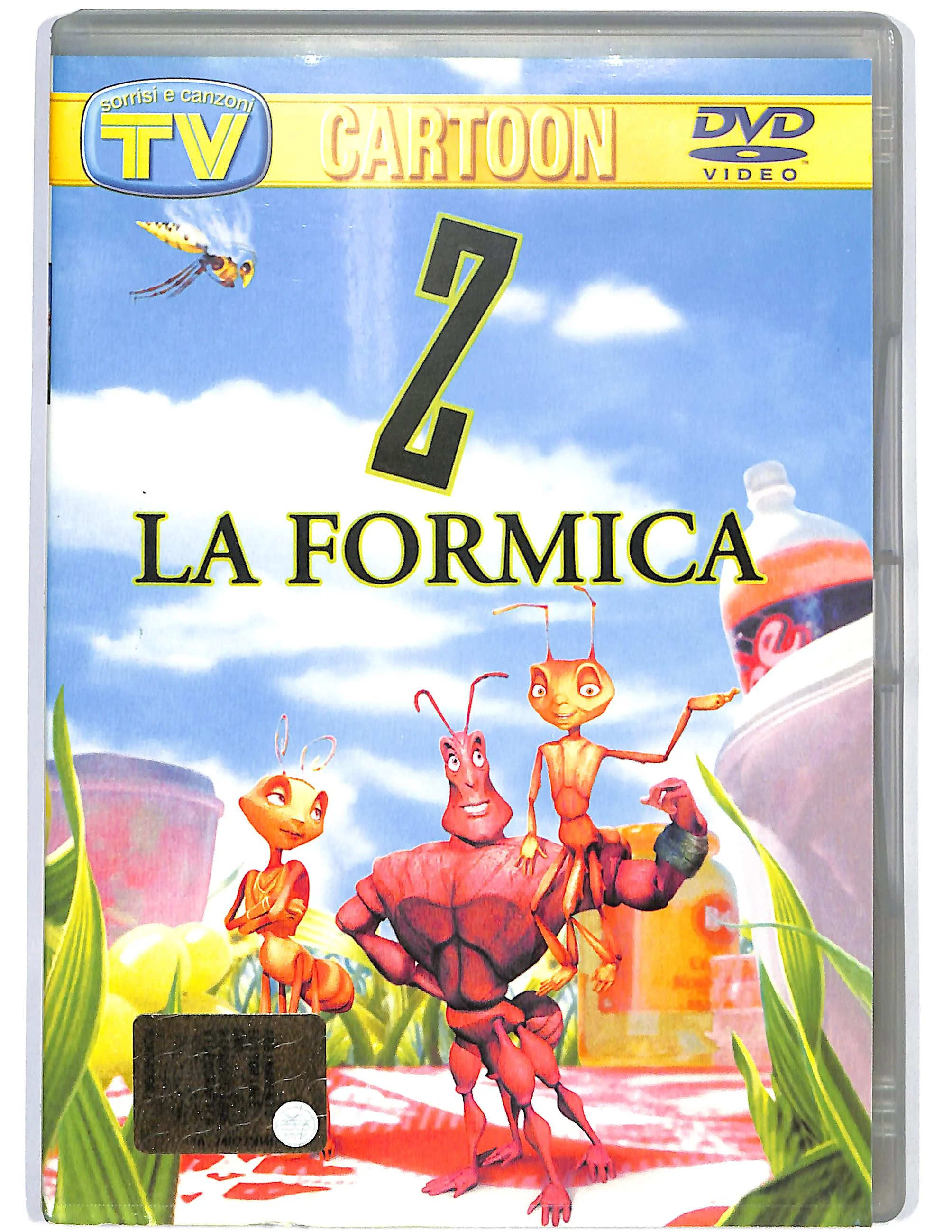 EBOND Z la formica EDITORIALE DVD DB771956