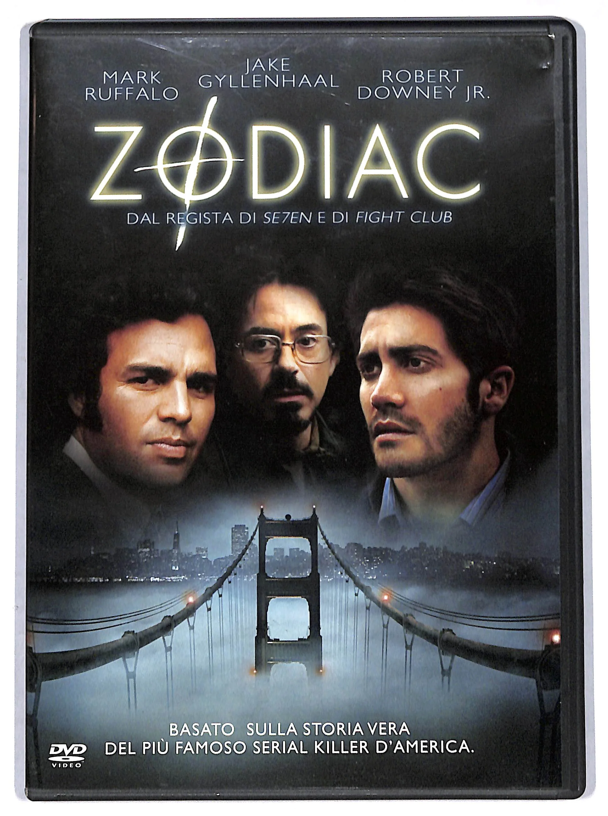 EBOND zodiac DVD DB689957